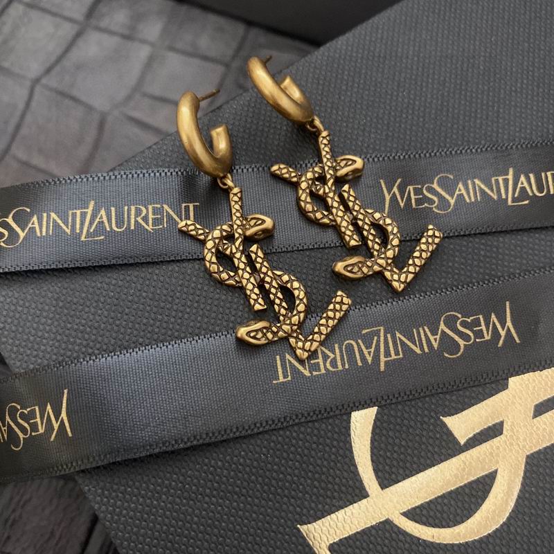 YSL Earrings 10lyr24